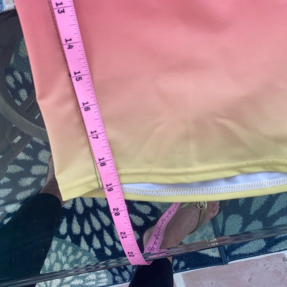 Nwt MENS O'Neill Blue and Orange Board Shorts - Picture 12 of 14